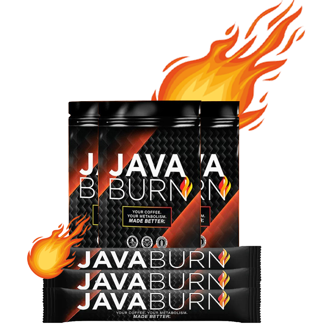  increased energy levels with Javaburn